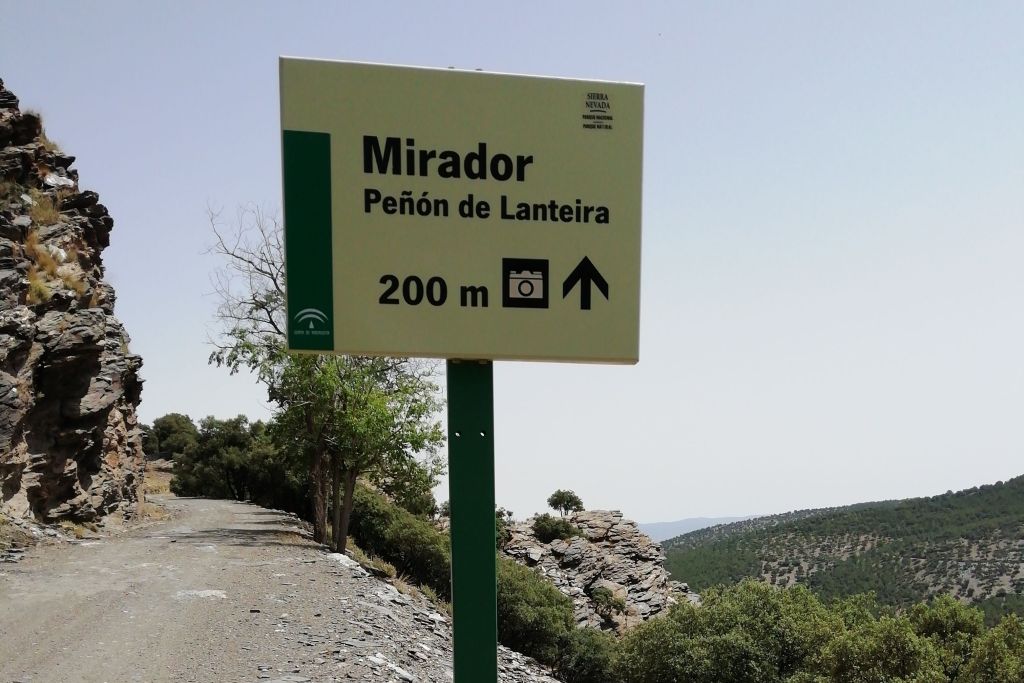 PEÑÓN DE LANTEIRA