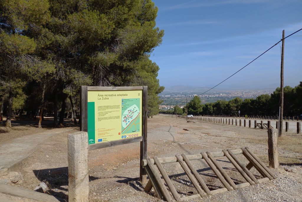 LA ZUBIA