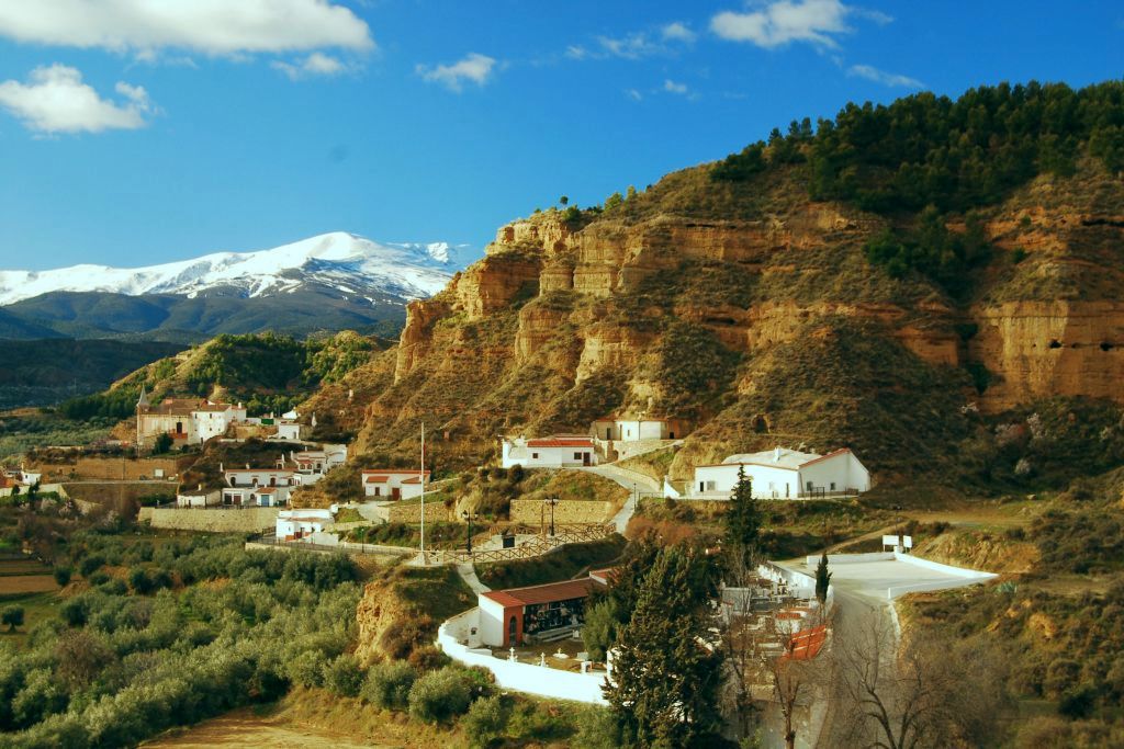 Espacios Naturales de Andalucía (Audio y subtítulos en castellano)