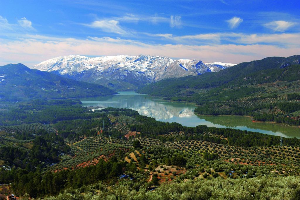 Sierra de Cazorla, Segura y las Villas