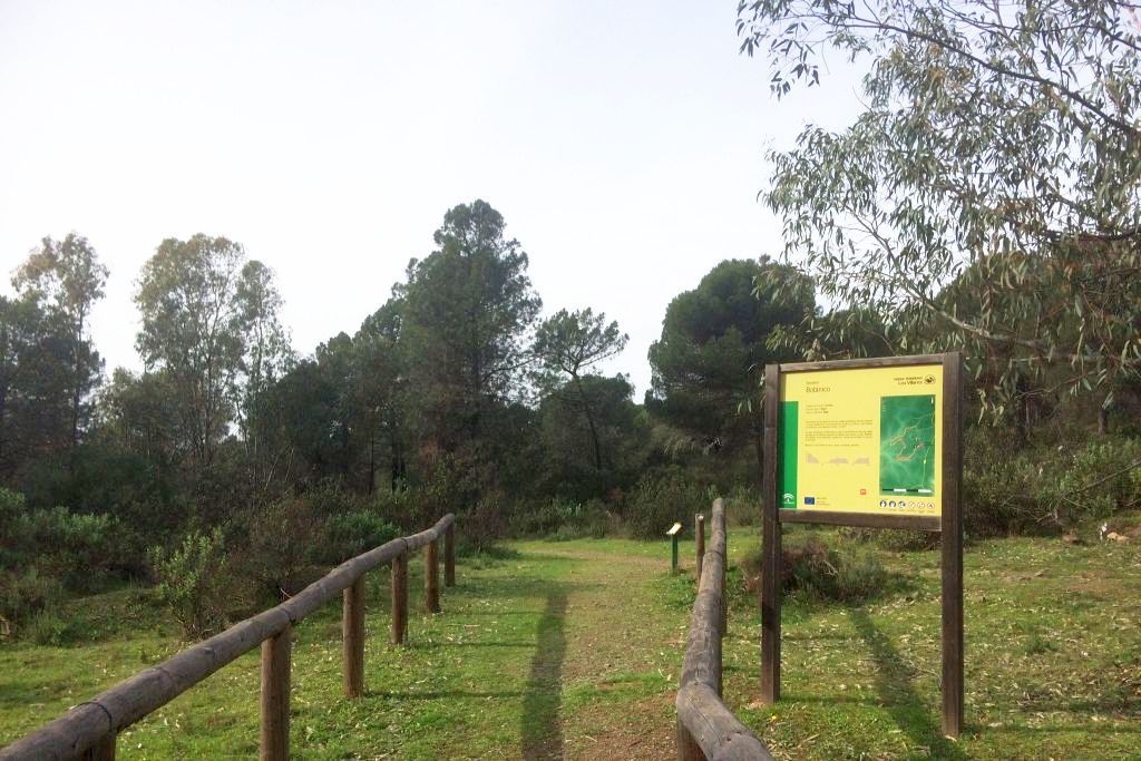BOTÁNICO LOS VILLARES