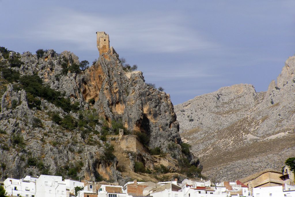 CASTILLO DE ALBANCHEZ