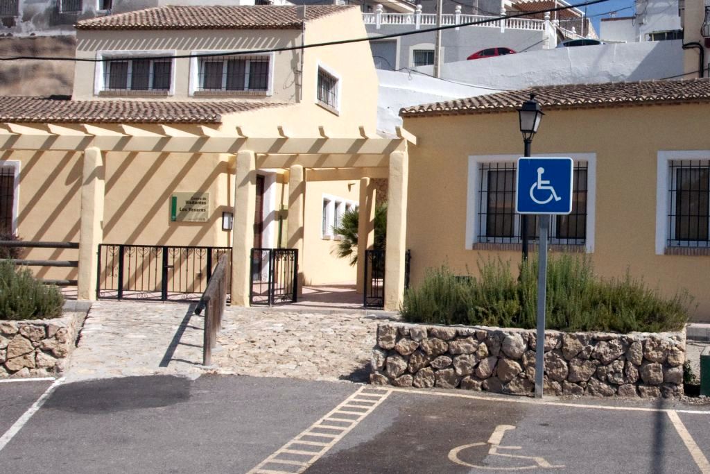 Centro de Visitantes