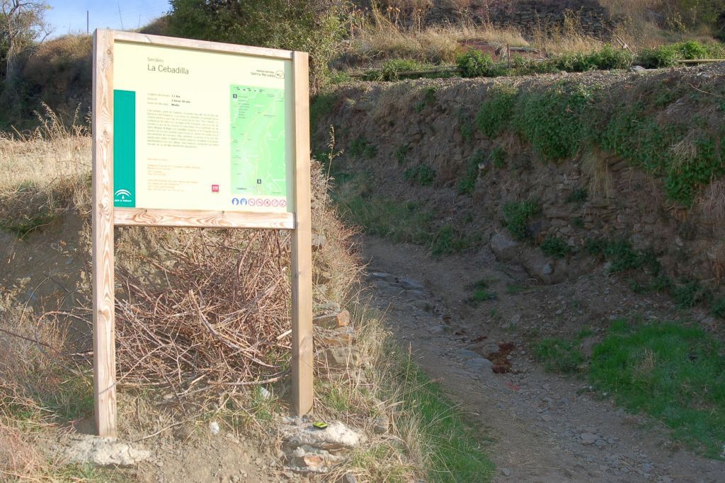 LA CEBADILLA