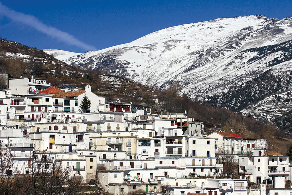 TREVÉLEZ - SIETE LAGUNAS