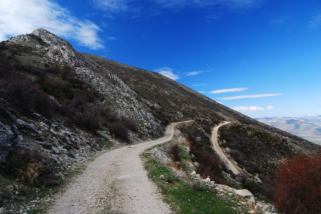 EL SOTILLO-COLLADO DEL AGUA