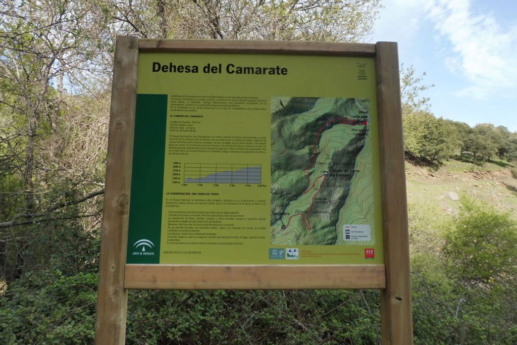  DEHESA DEL CAMARATE
