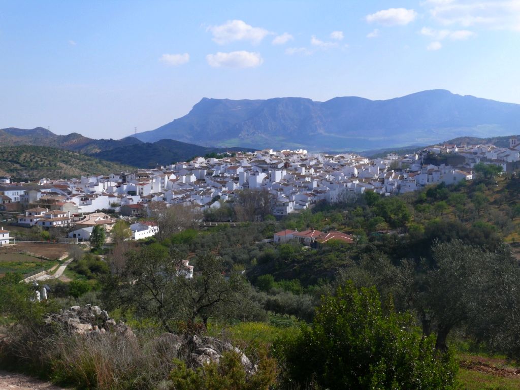 EL BURGO-PUERTO DE LA MUJER