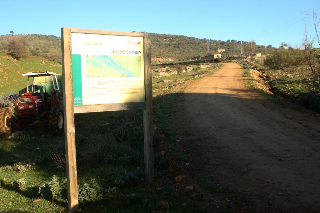 SIERRA DEL VIENTO