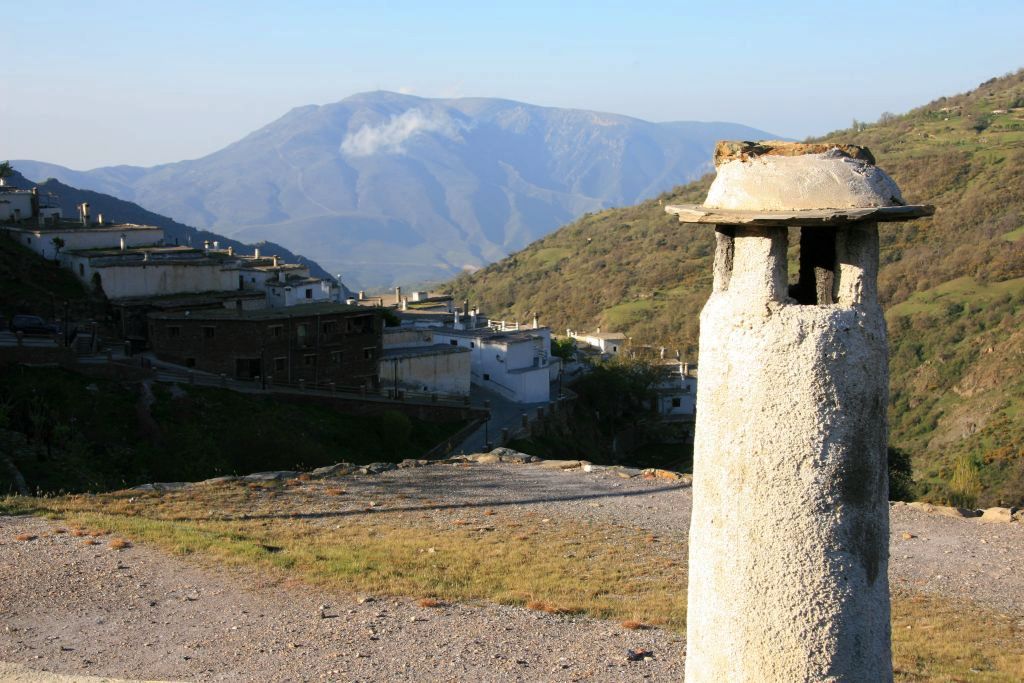 ACEQUIAS DEL POQUEIRA
