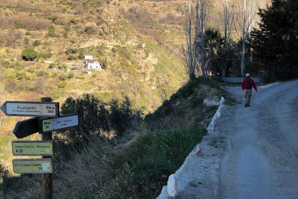 LANJARÓN - TELLO