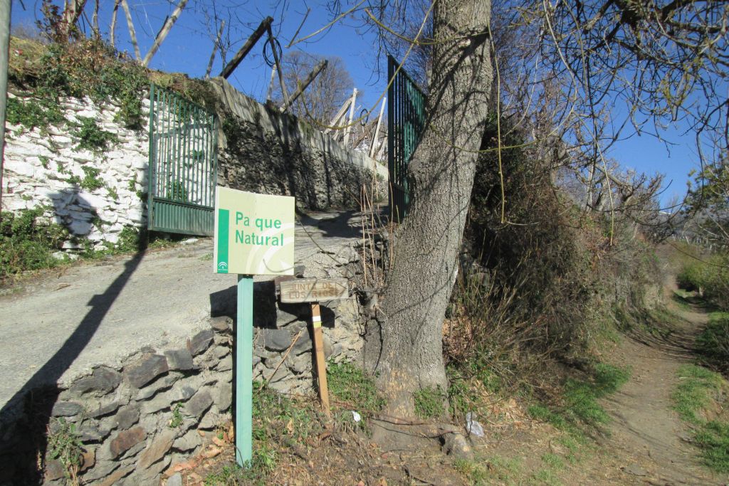RÍO GRANDE DE BÉRCHULES