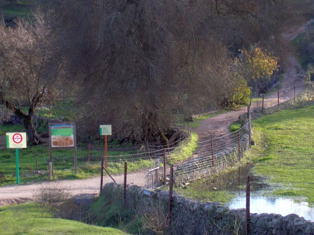 ALDEA DEL CEREZO - VENTA DEL CHARCO