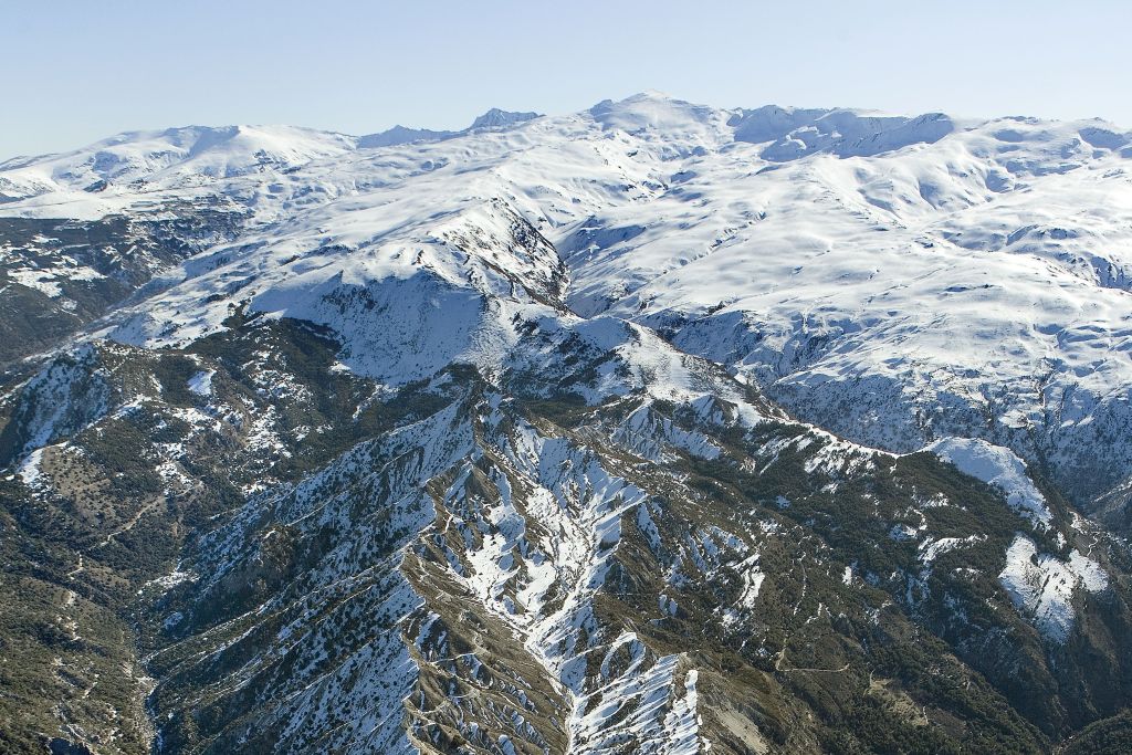 Raquetas de nieve por los bosques de Sierra Nevada - Web oficial