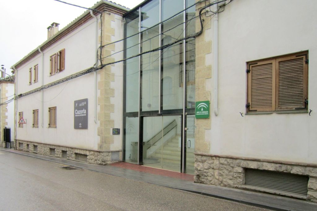 CAZORLA