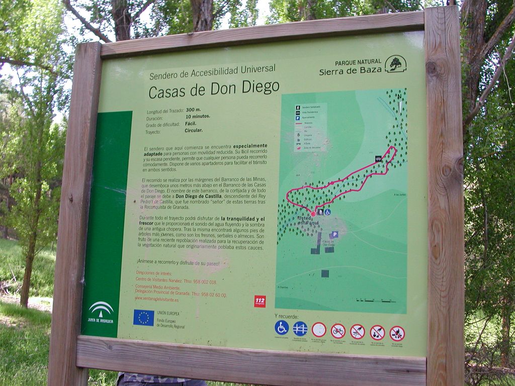 CASAS DE DON DIEGO