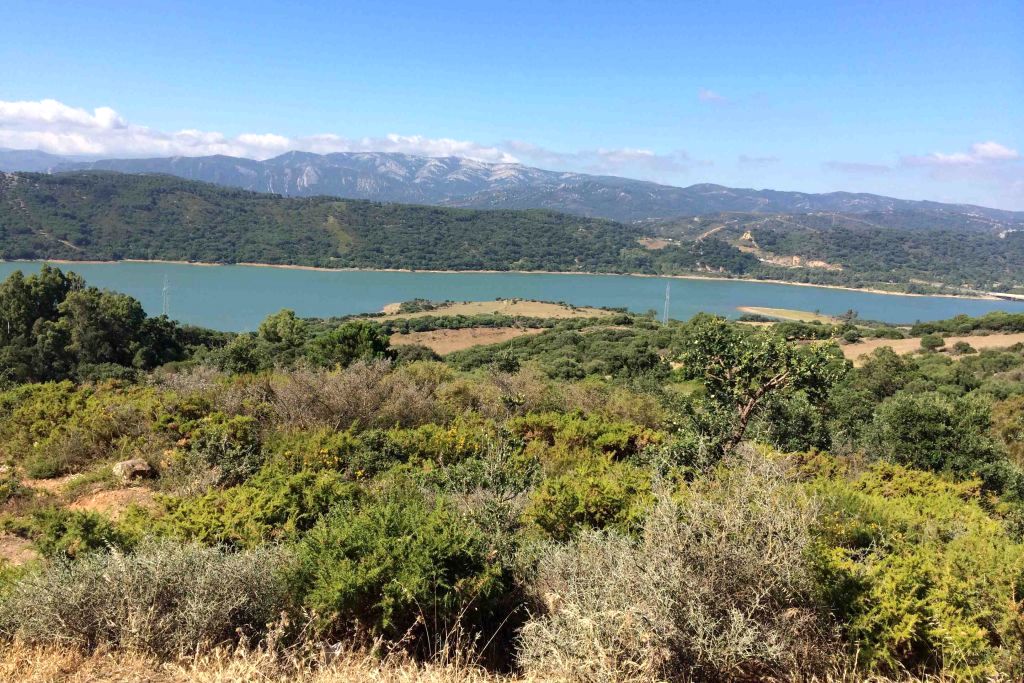 SIERRA DE MONTECOCHE
