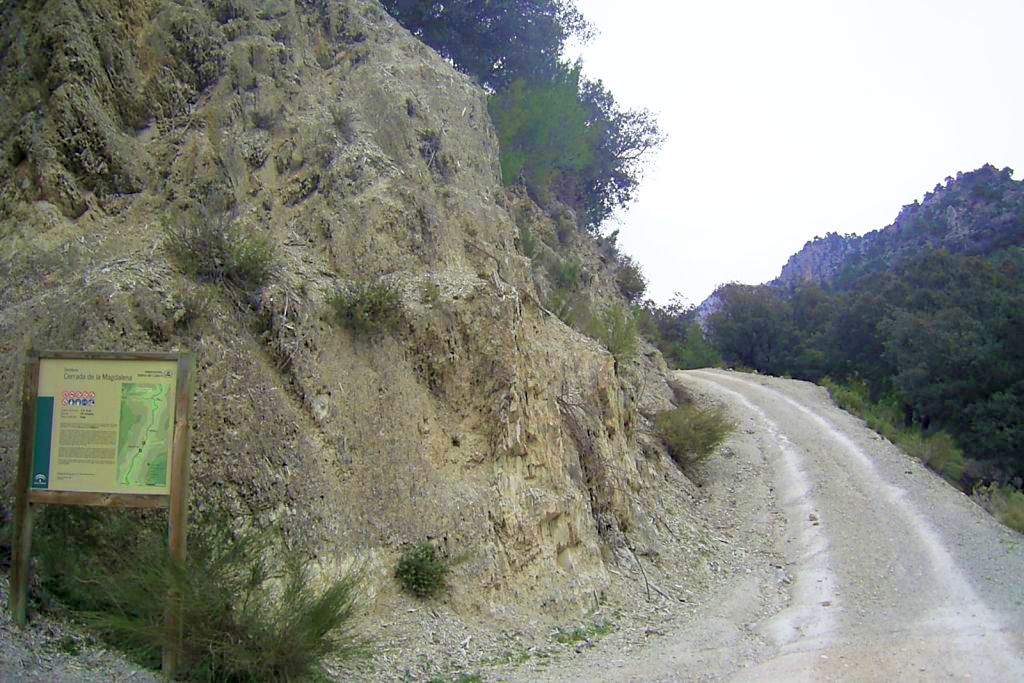CERRADA DE LA MAGDALENA