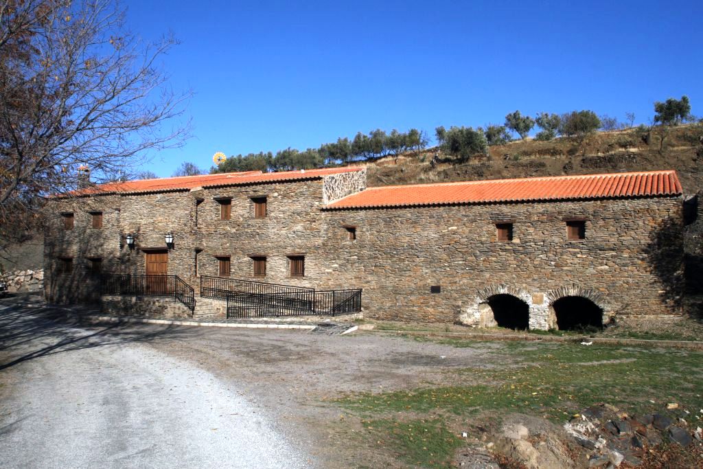 MOLINOS DE ISFALADA