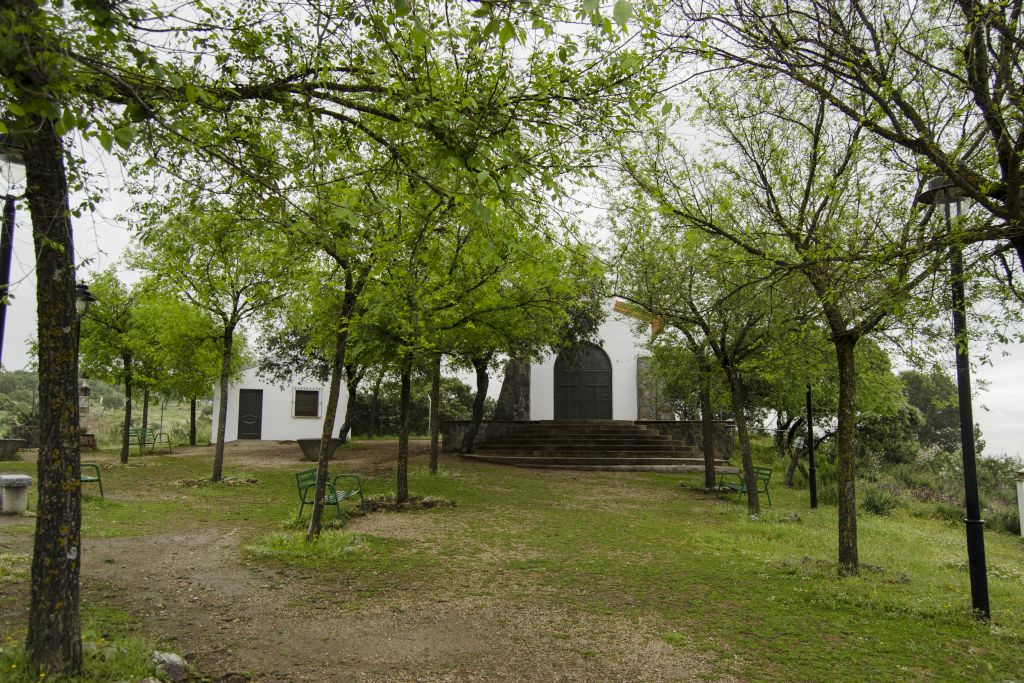 CAMINO VIEJO: TRAMO SAN GINÉS - LUGAR NUEVO