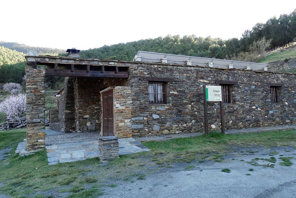 DEHESA DE LA YEDRA