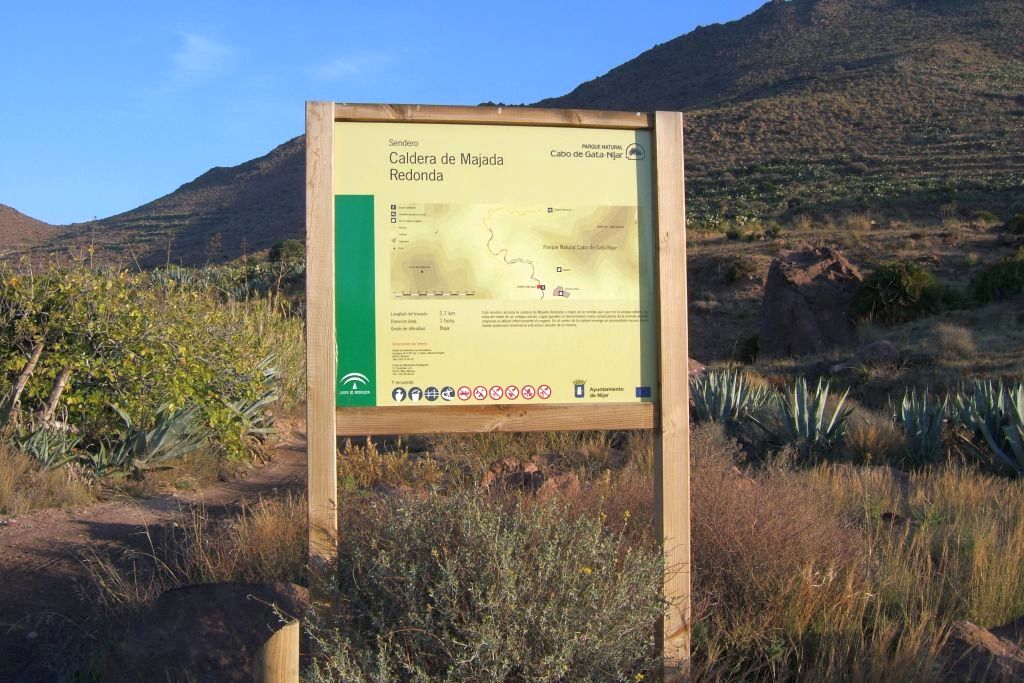 CALDERA DE MAJADA REDONDA