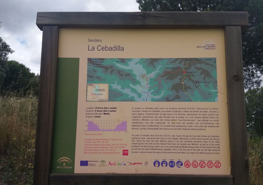 LA CEBADILLA