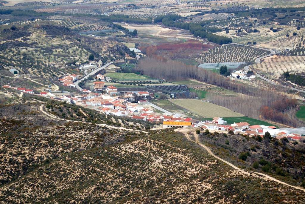 FORNES - LA RESINERA