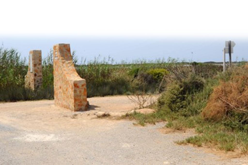 MARISMAS DE PUNTA ENTINAS