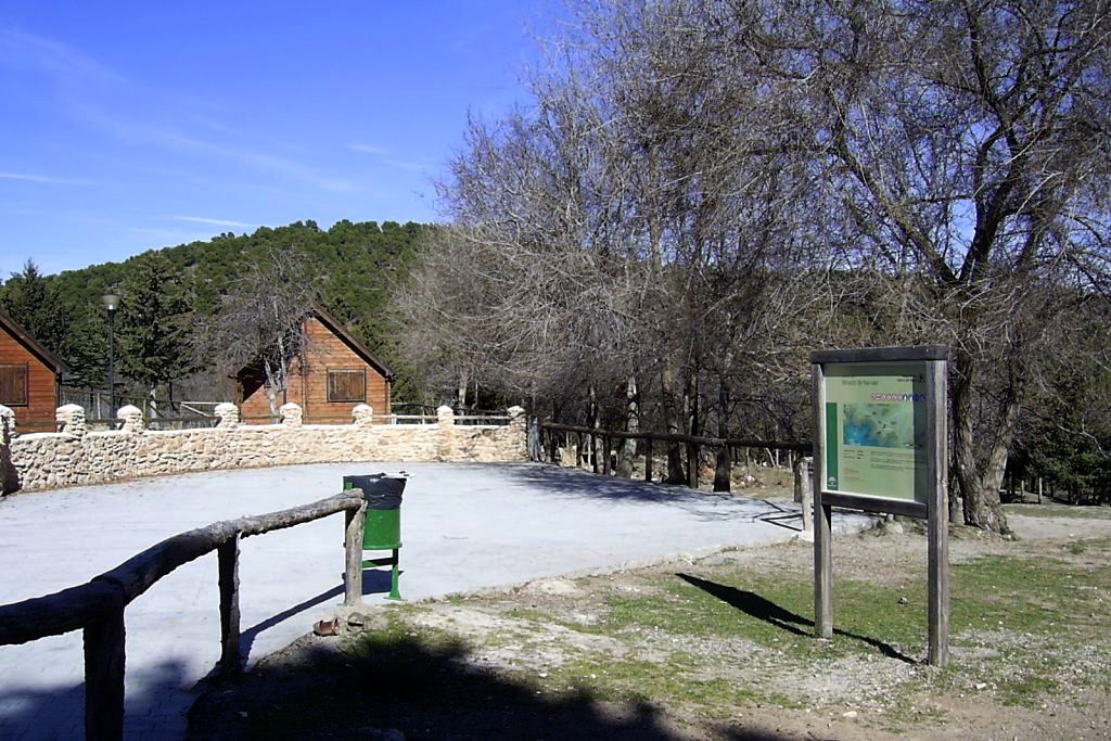 MIRADOR DE NARVÁEZ