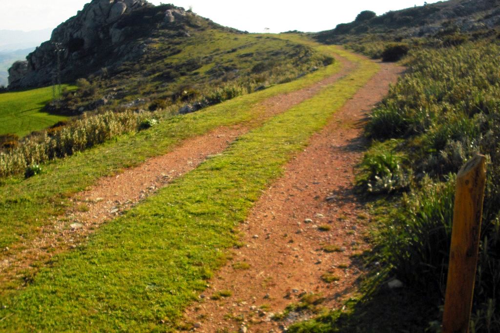 SUBIDA AL TORCAL ALTO