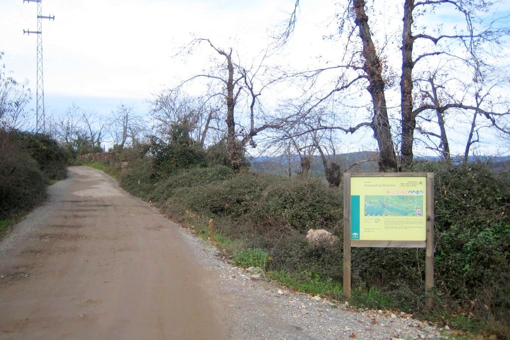 ARACENA - FUENTEHERIDOS