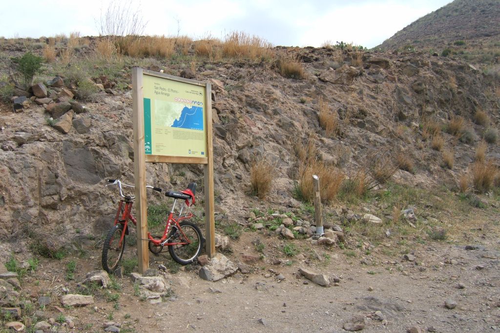 SAN PEDRO - EL PLOMO - AGUA AMARGA