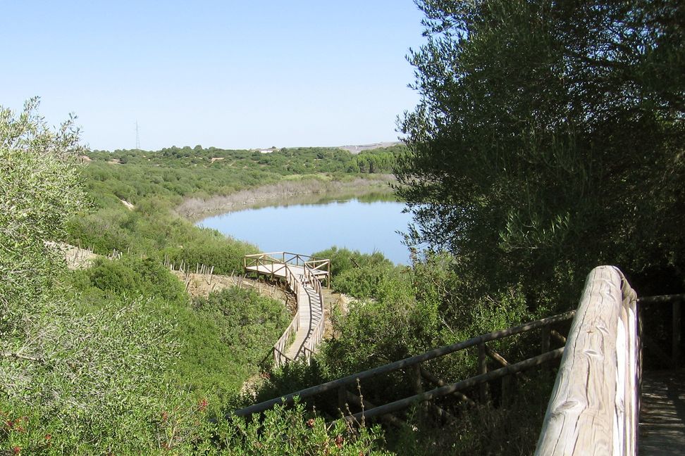 LAGUNA DE MEDINA
