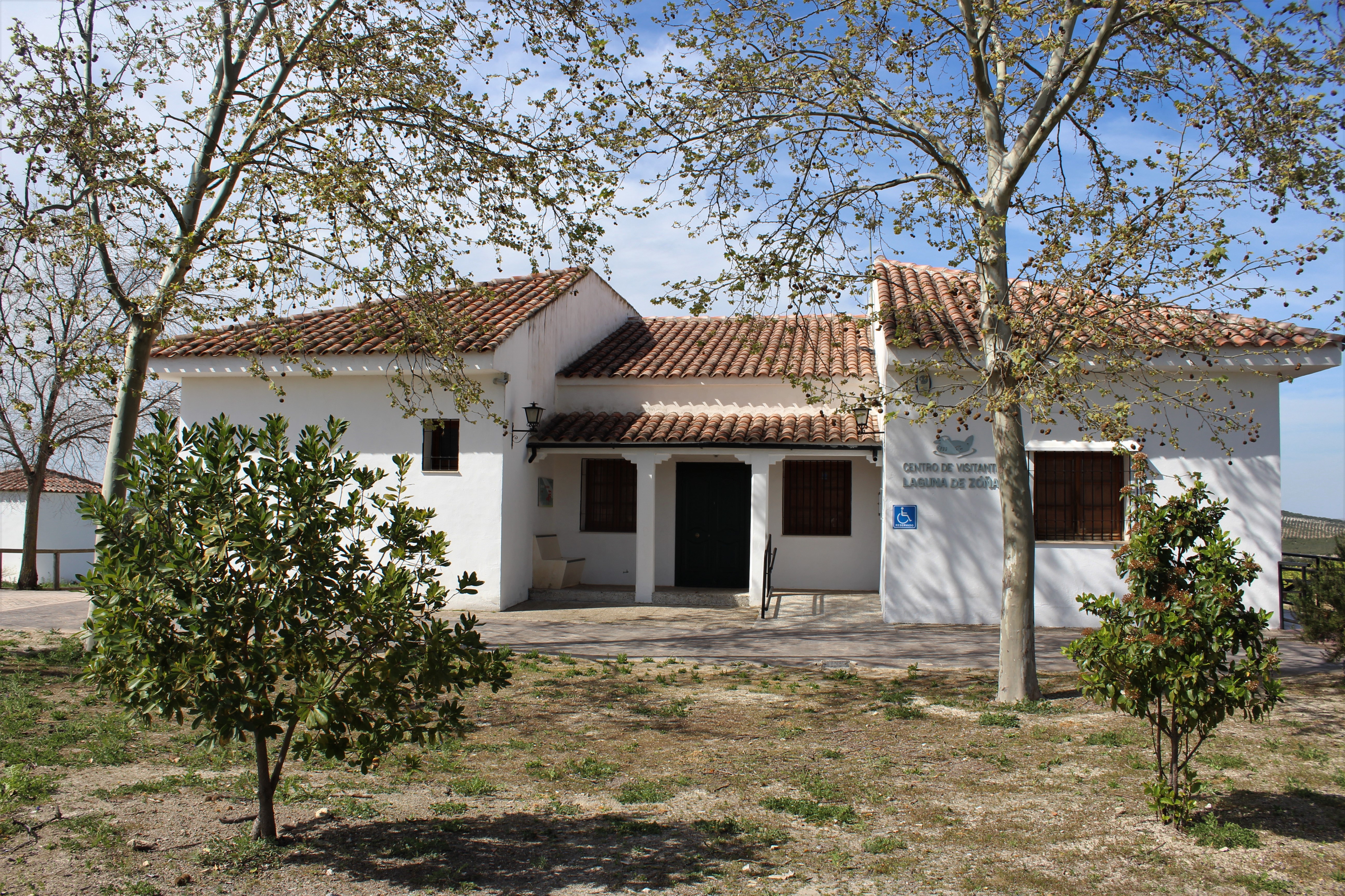 LAGUNA DE ZÓÑAR