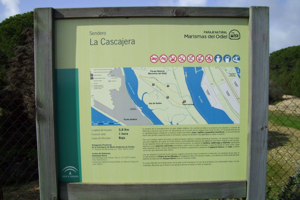 LA CASCAJERA