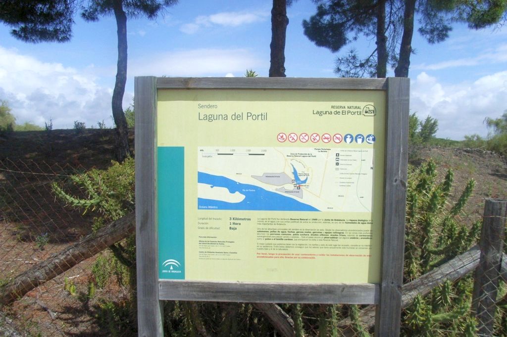 LAGUNA DEL PORTIL