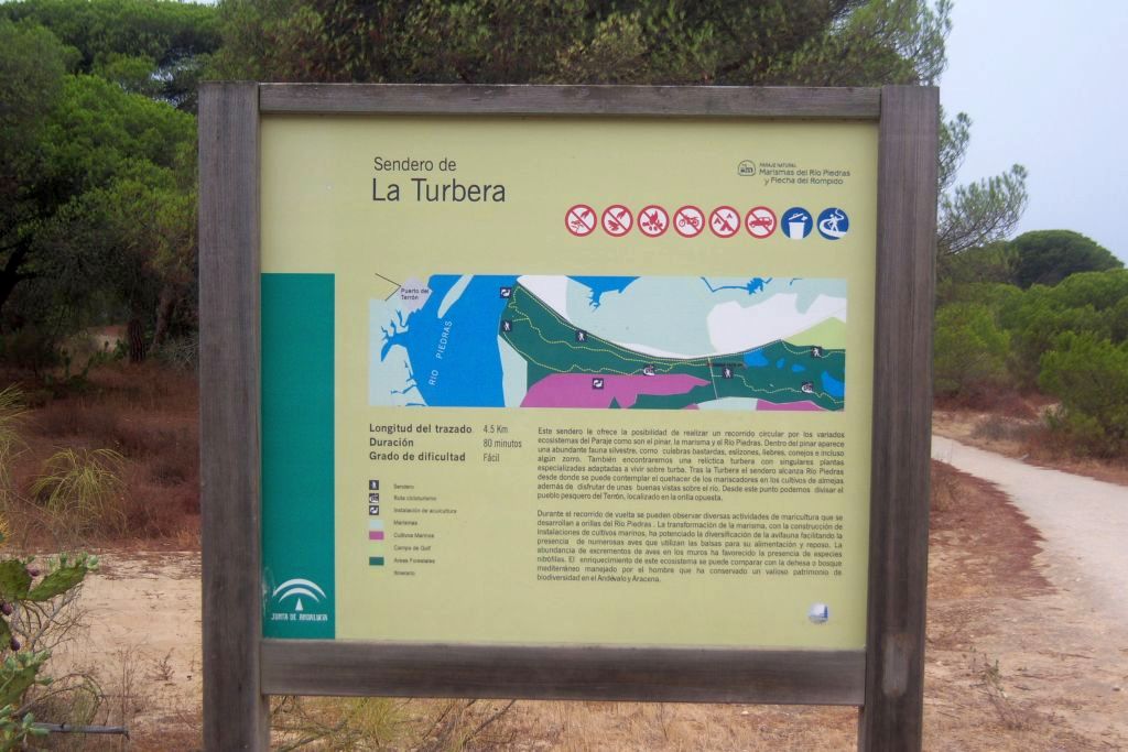 LA TURBERA