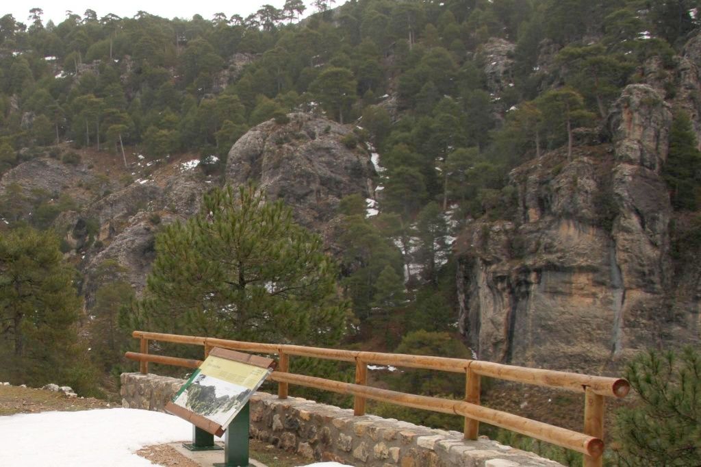 ESTRECHO DE LOS PERALES II