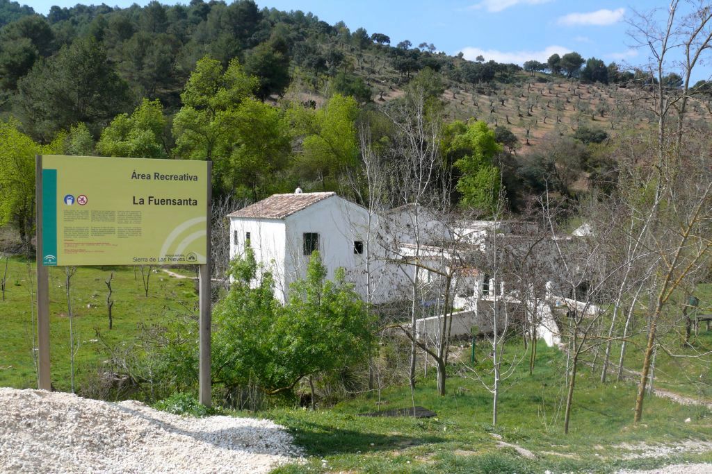 EL BURGO-LA FUENSANTA