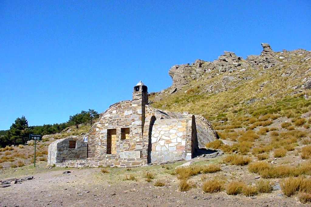 PEÑÓN DE POLARDA