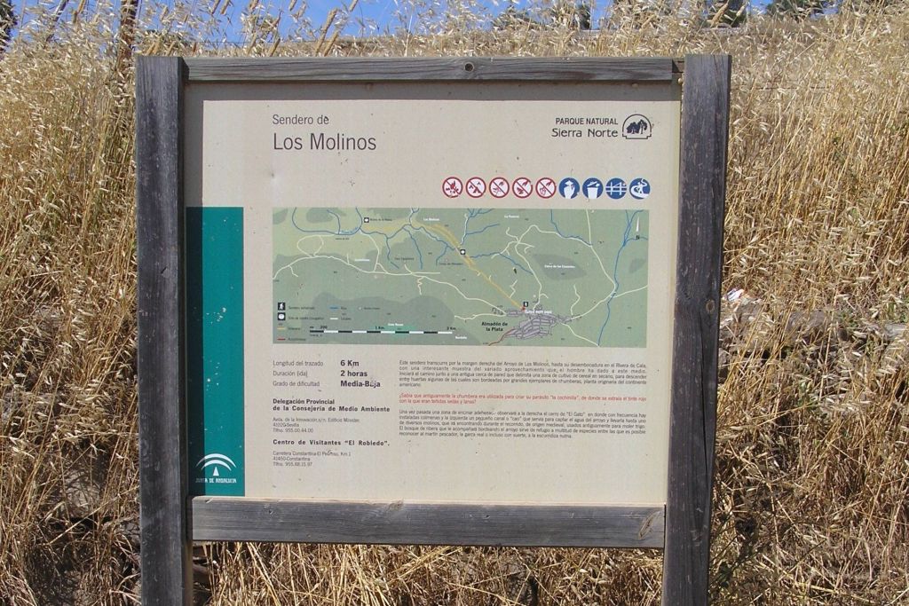 LOS MOLINOS