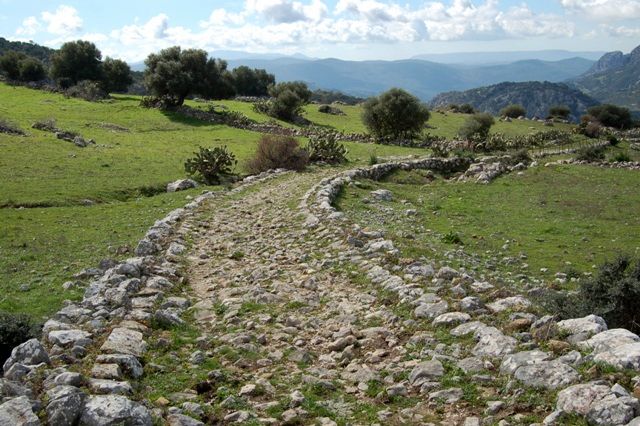 LA CALZADA ROMANA