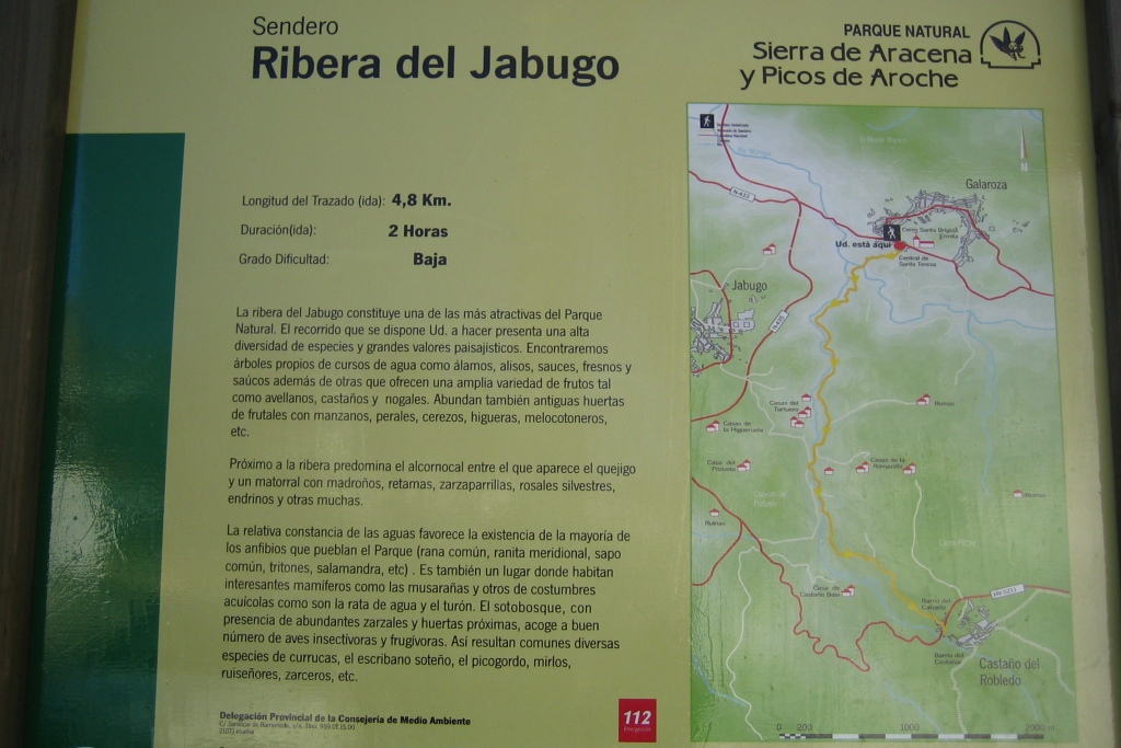 RIBERA DE JABUGO