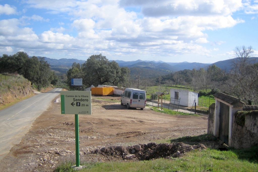 CAMINO DE LA VÍBORA