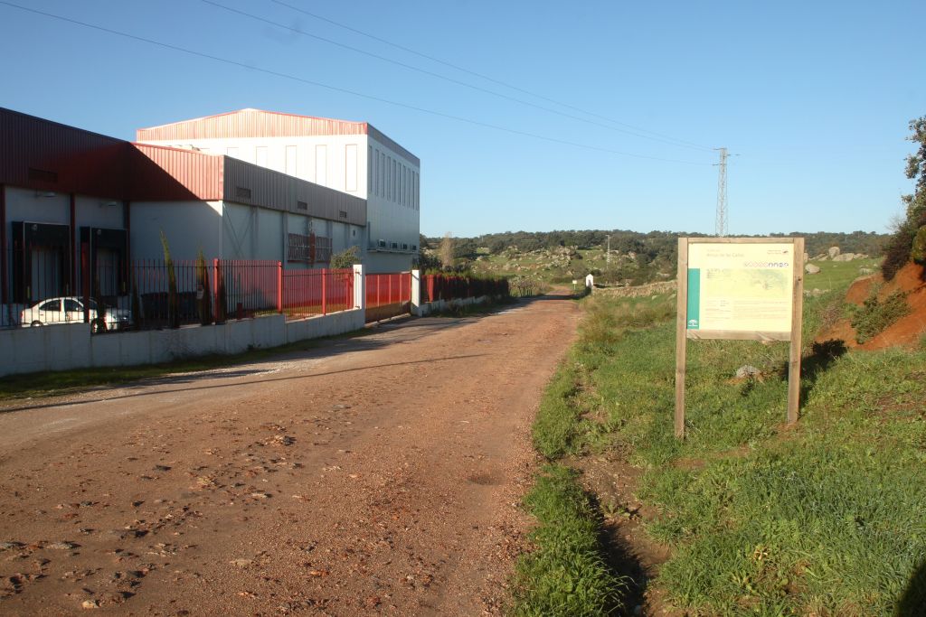 ARROYO DE LAS CAÑAS