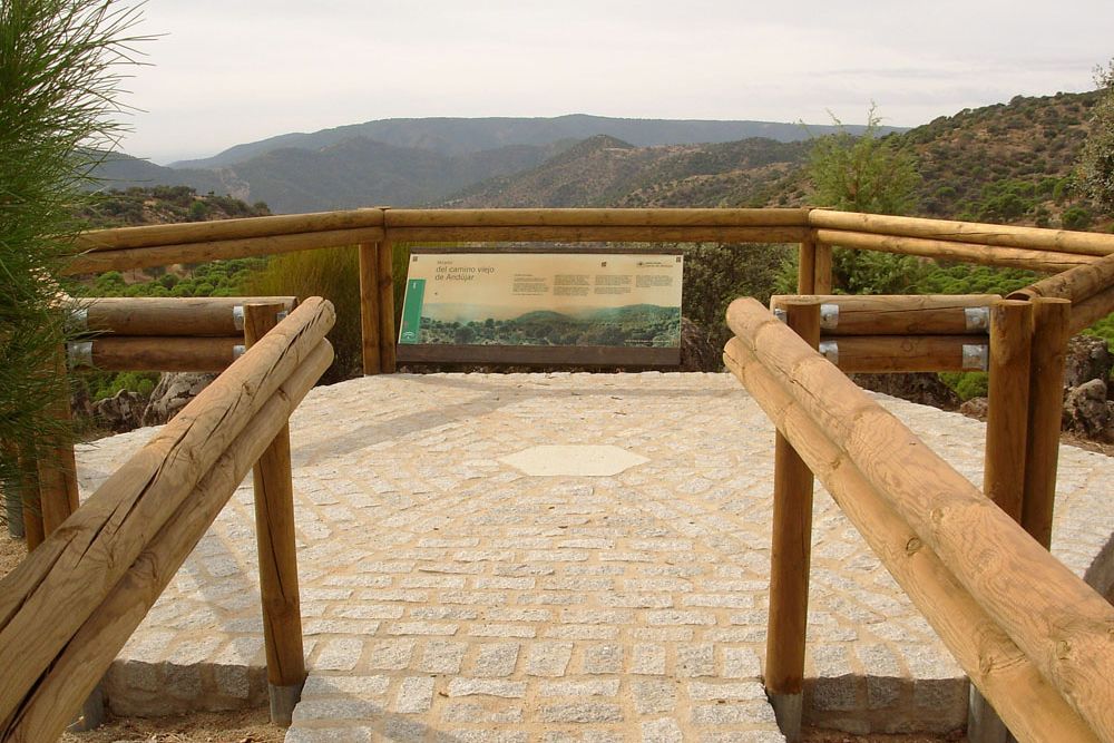 CAMINO VIEJO