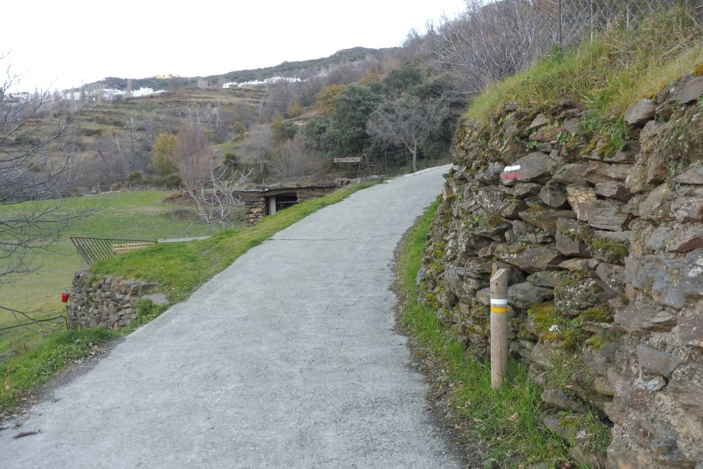PUEBLOS DEL POQUEIRA