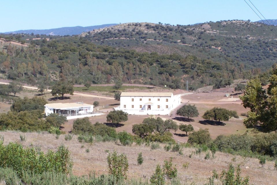 CORTIJO EL BERROCAL