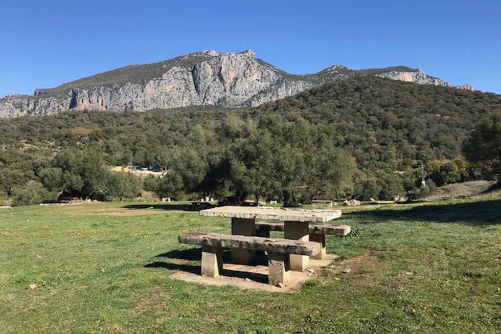 GARGANTA BARRIDA